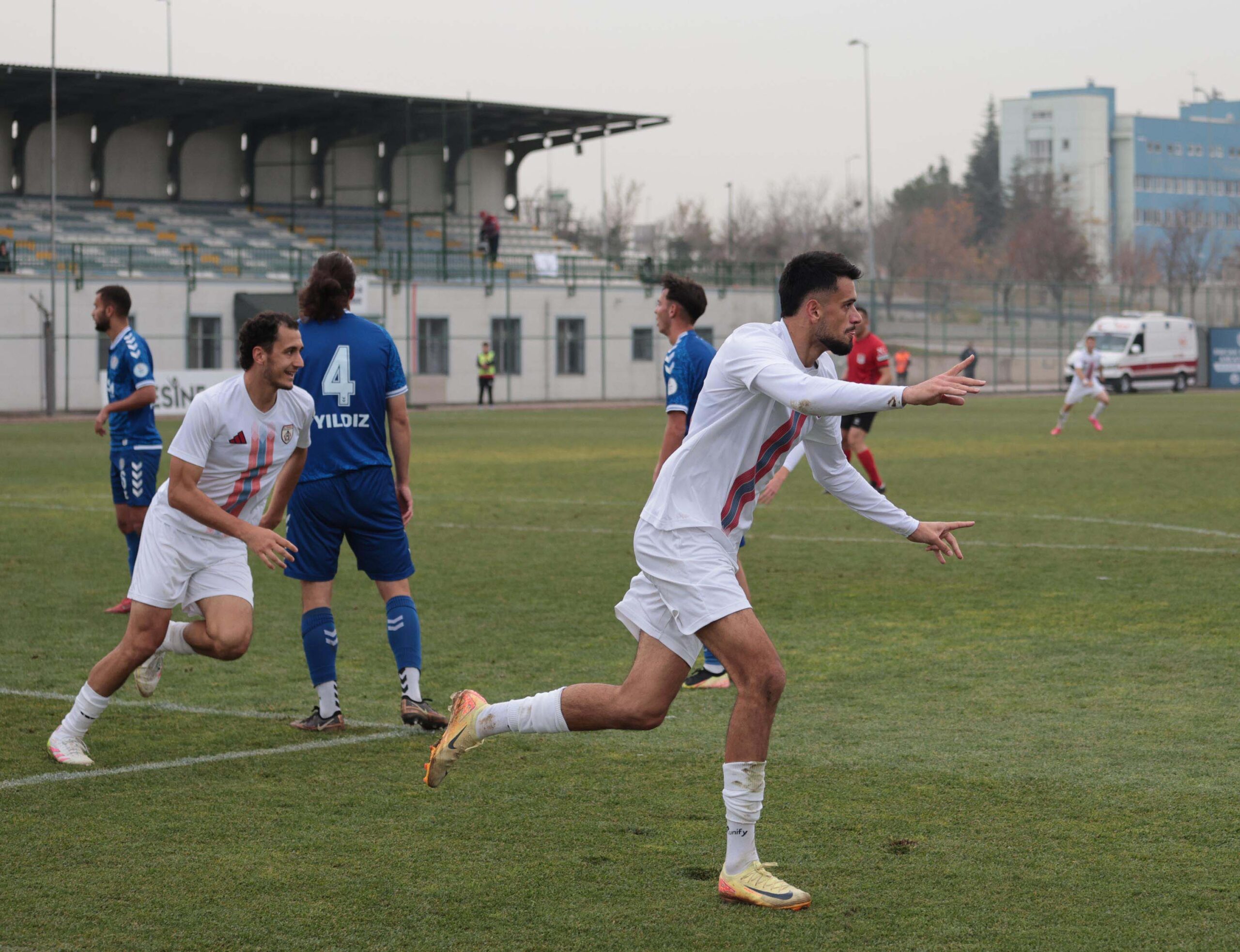 &nbsp; 2’nci Lig Beyaz Grup’ta Kritik Mücadele 2’nci Lig Beyaz