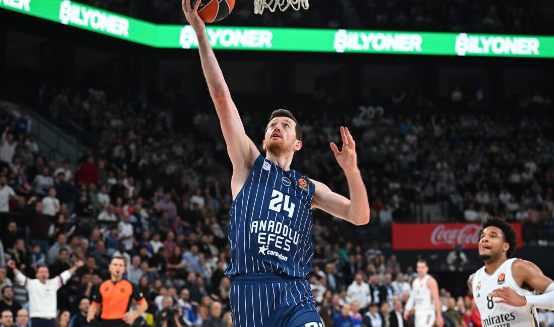 EuroLeague’de Smits ve Hezonja Ön Plana Çıktı EuroLeague’in 14’üncü haftasında