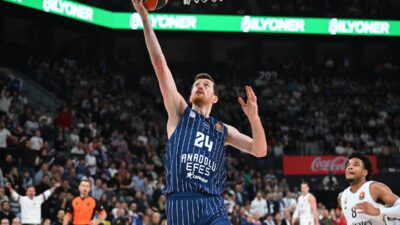 EuroLeague’de Smits ve Hezonja Ön Plana Çıktı EuroLeague’in 14’üncü haftasında