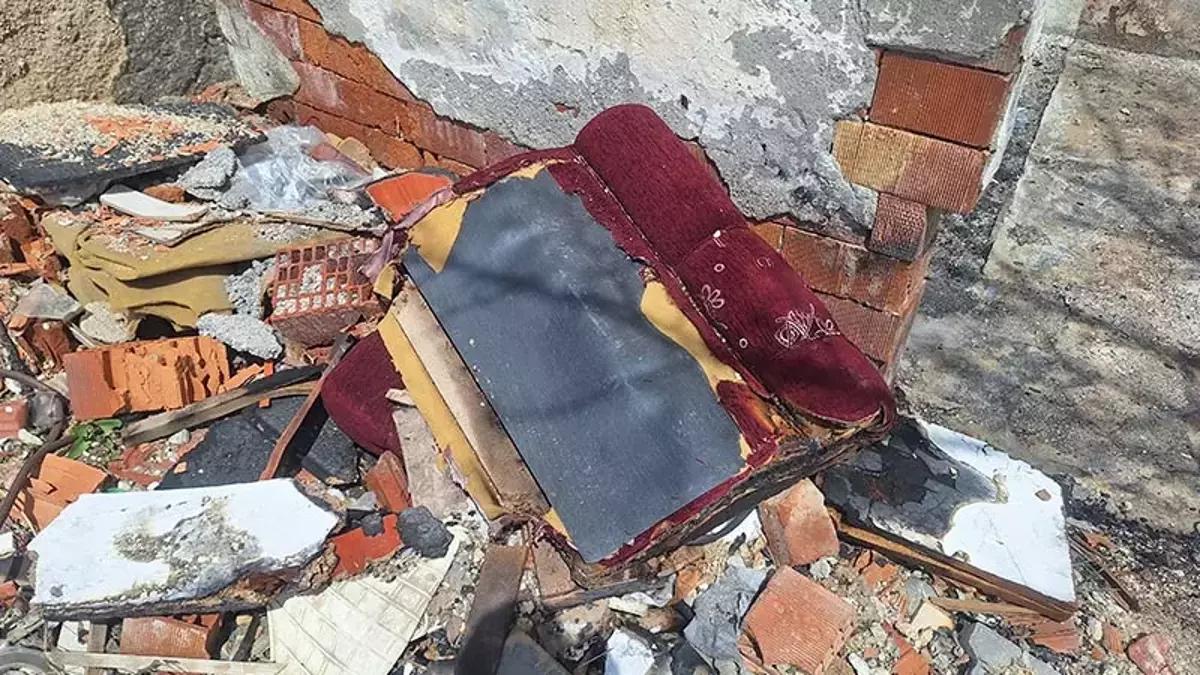 Mamak’ta Bir Kişinin Ölümüyle Sonuçlanan Yangına İlişkin Davada Sanık Mustafa