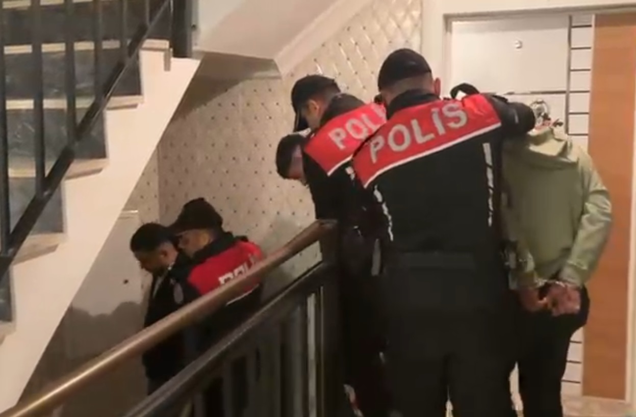 Ankara’nın Altındağ ilçesinde iki grup arasında çıkan silahlı kavganın ardından