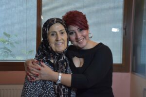 &nbsp; Anne ve Kız, 2 Yıl Arayla Kalp Ameliyatı Geçirdi