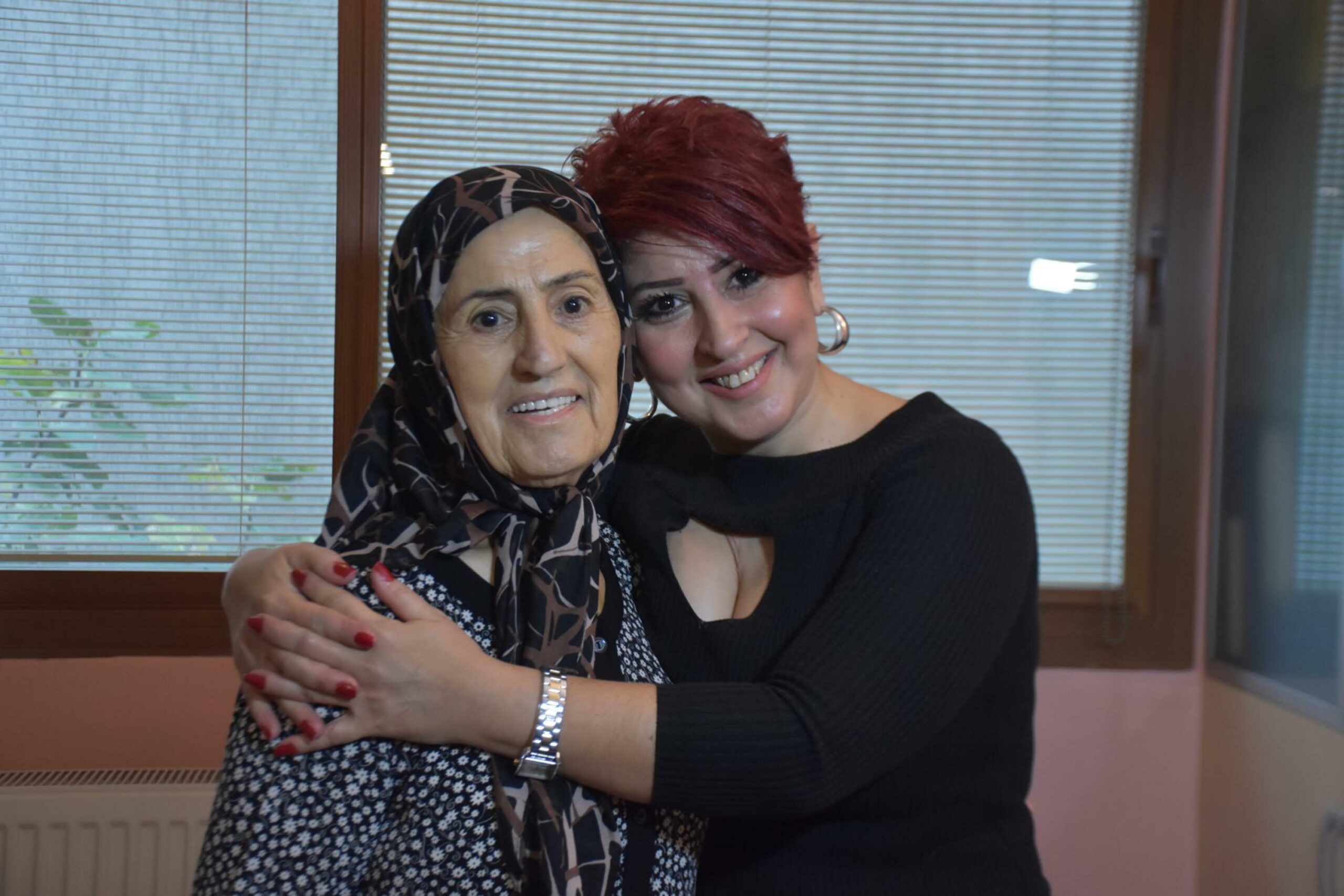 &nbsp; Anne ve Kız, 2 Yıl Arayla Kalp Ameliyatı Geçirdi