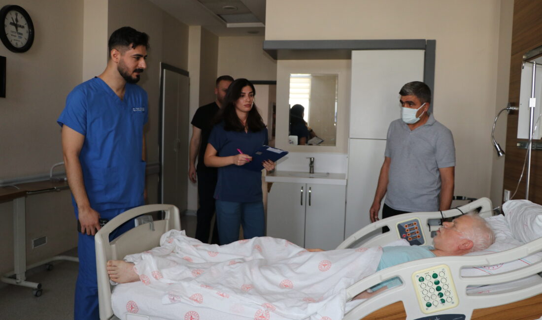 &nbsp; Derin Hipotermi Altında Gerçekleştirilen Operasyon İle Sağlığına Kavuştu Muş’tan