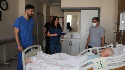 &nbsp; Derin Hipotermi Altında Gerçekleştirilen Operasyon İle Sağlığına Kavuştu Muş’tan