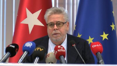 &nbsp; Amor: “AB ile İş Birliği İçin İyi Bir Zaman”
