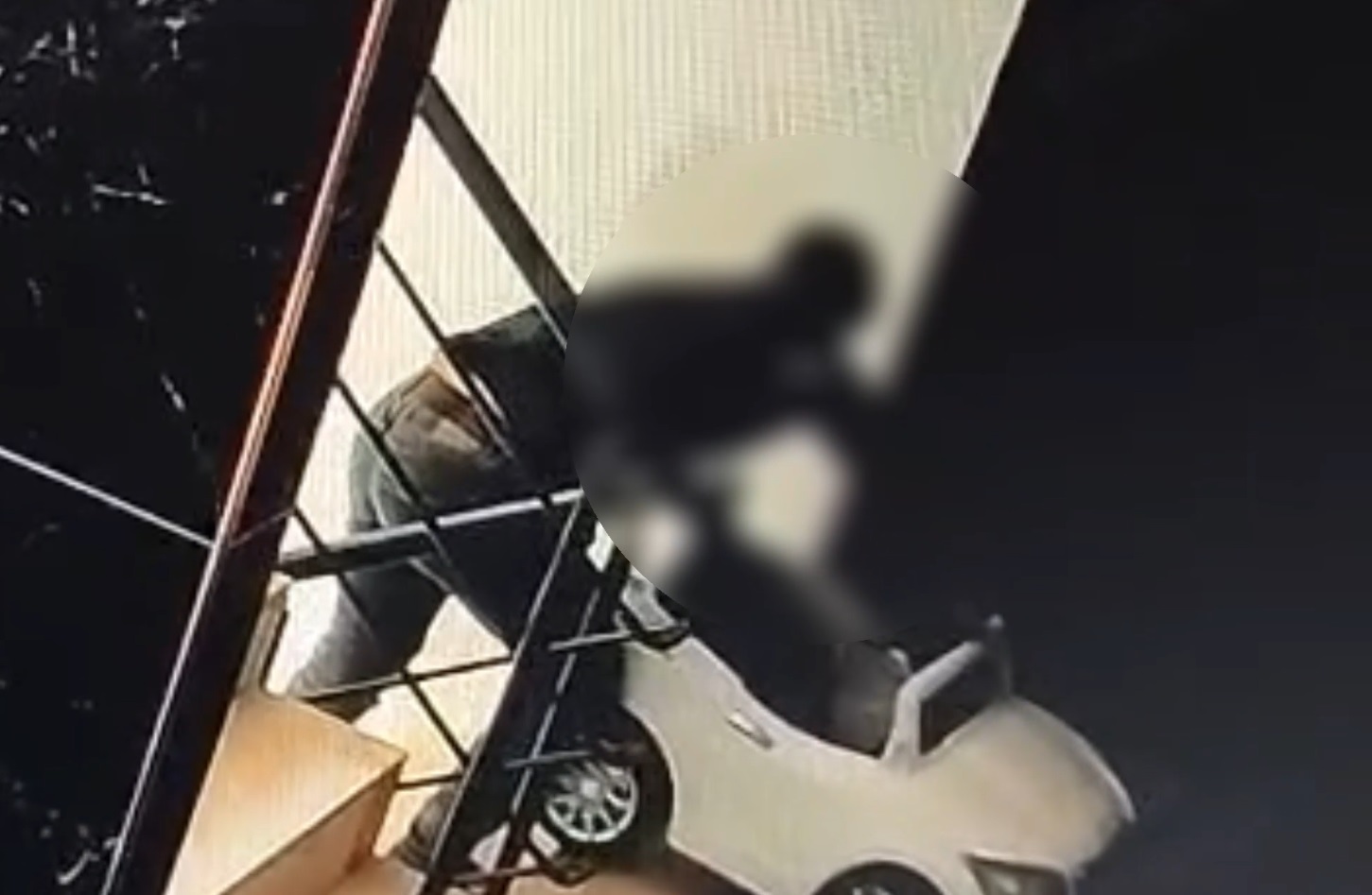 &nbsp; Güvenlik Kamerası İncelemesiyle Kimlikleri Belirlendi Mersin’in Toroslar ilçesi Çağdaşkent