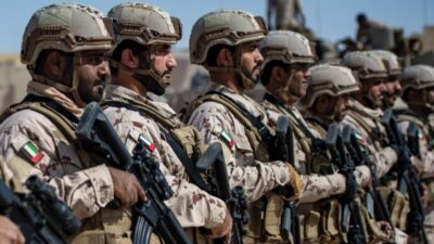 Birleşik Arap Emirlikleri, Yemen’de Uzun Süredir Görev Yapan Terörle Mücadele