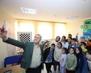 Bakan Bak: “Milli Teknoloji Hamlesinin İtici Gücü Gençlerimizdir” Gençlik ve