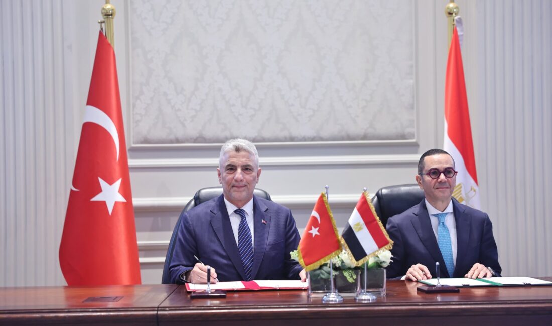 İki Ülke Arasında Ticaret Hedefleri ve İş Birliği Görüşüldü Ticaret