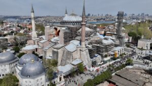 Kültür ve Turizm Bakanı Mehmet Nuri Ersoy, 6 Şubat Depremlerinde