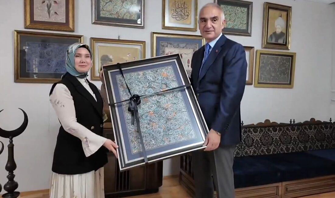 Türkiye, Somut Olmayan Kültürel Miras Listesinde Dünya İkincisi Kültür ve