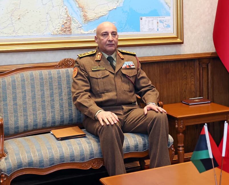 Ankara’daki Kritik Görüşmede Askeri İş Birliği ve Bölgesel Güvenlik Konuları