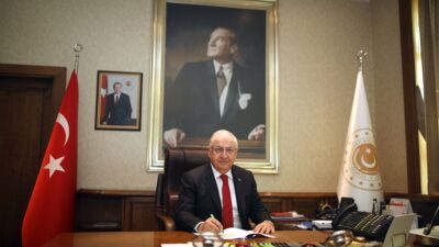 Bakan Güler, TSK’nın Yeni Nesil Harp Teknolojileri ve Sınır Güvenliğindeki