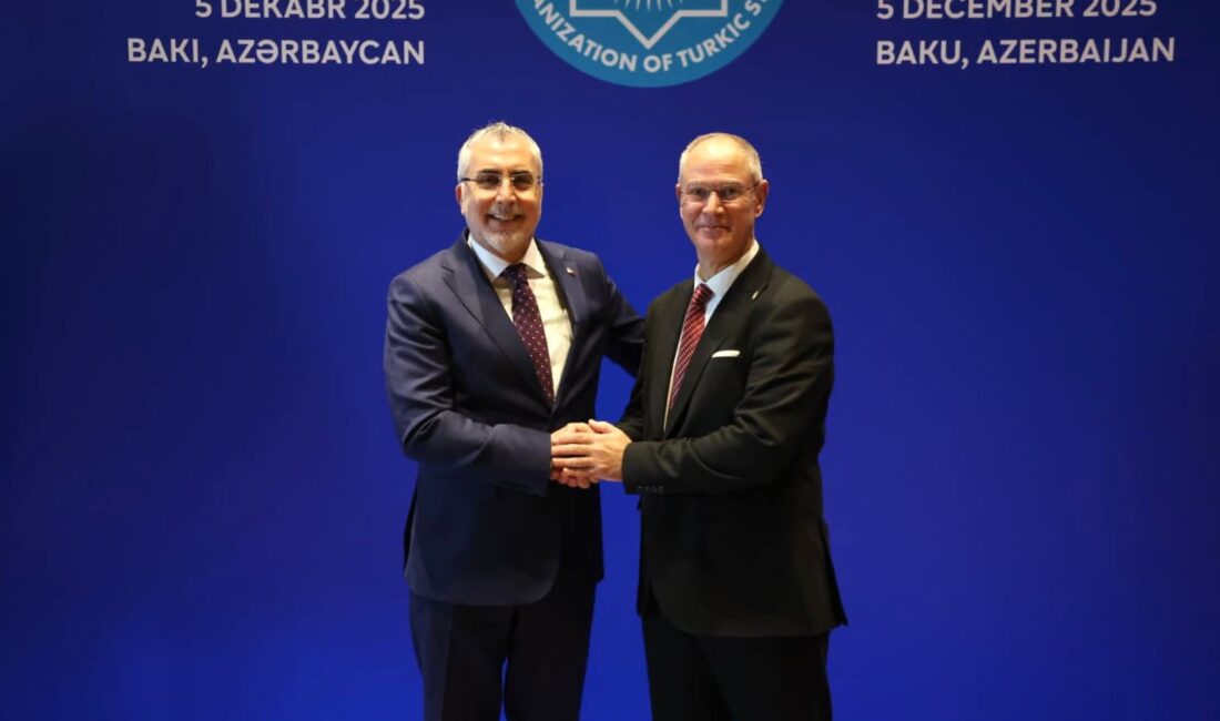 &nbsp; Çalışma ve İş Birliği Anlaşması İçin Yeni Adımlar Ele