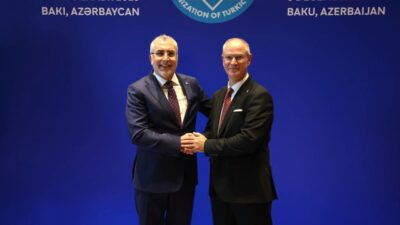 &nbsp; Çalışma ve İş Birliği Anlaşması İçin Yeni Adımlar Ele