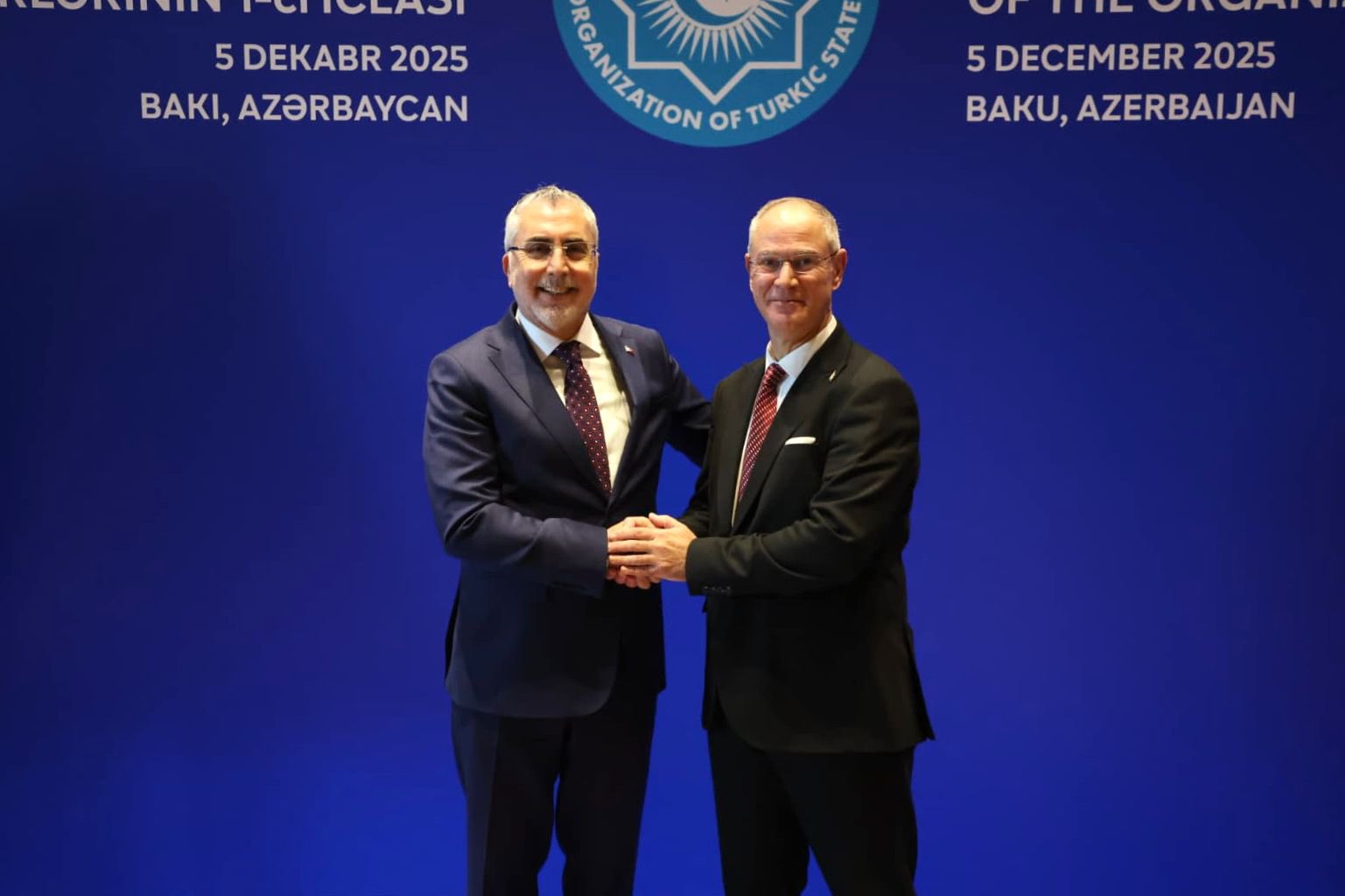 &nbsp; Çalışma ve İş Birliği Anlaşması İçin Yeni Adımlar Ele