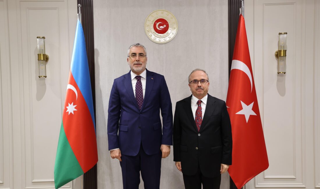 &nbsp; “Türk Devletleriyle Ortak Geleceğe Birlikte Yürüyoruz” Çalışma ve Sosyal