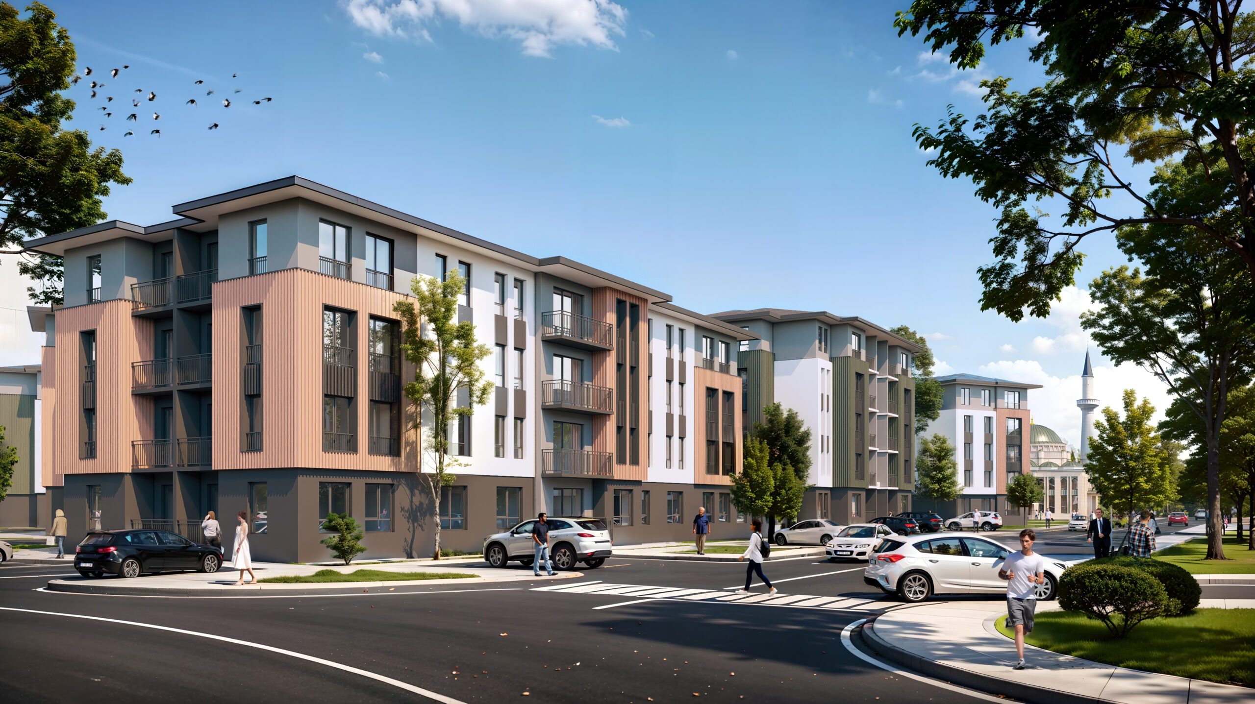 Bakan Kurum Duyurdu: 500 Bin Sosyal Konut İçin Hak Sahipleri