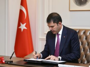 Çevre, Şehircilik ve İklim Değişikliği Bakanı Murat Kurum, Kahramanmaraş merkezli