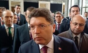 &nbsp; Bakan Tunç: Müfettişler Tüm Depoları İnceliyor Adalet Bakanı Yılmaz