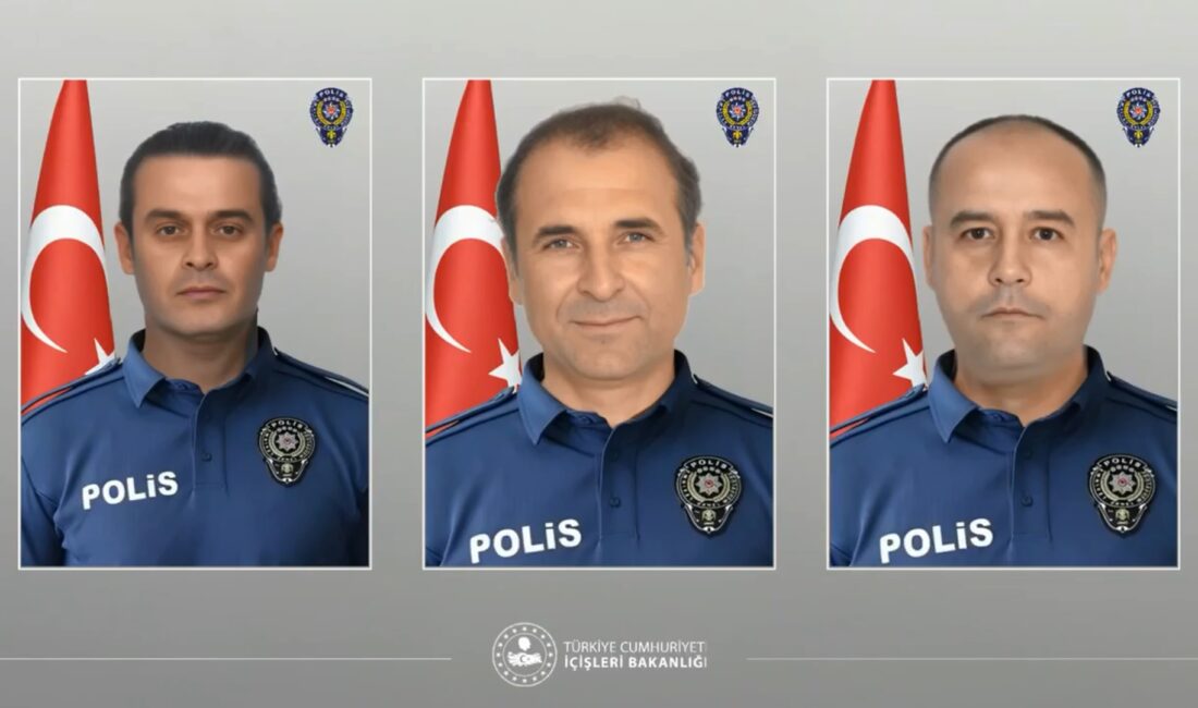 Bakan Yerlikaya, DEAŞ Operasyonunda Şehit Olan Polis Memurlarının Kimlik Bilgilerini