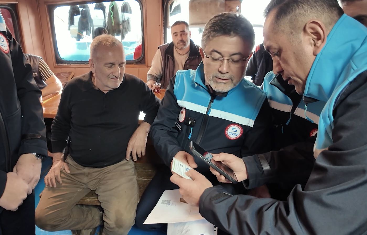 Su Ürünlerinde Sürdürülebilirlik Vurgusu: 76 Gemiye El Konuldu, Hamside Rekor