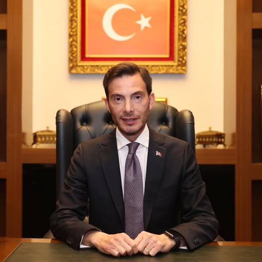 Tokat Belediye Başkanı Mehmet Kemal Yazıcıoğlu’nun Makam Odasında Bulunan Dinleme