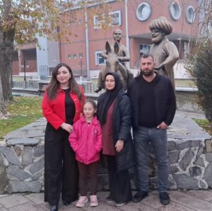 Akşehir’de Üzerlerine Beton Parçaları Düşen Baba ve Kızının Yaralanmasına İlişkin