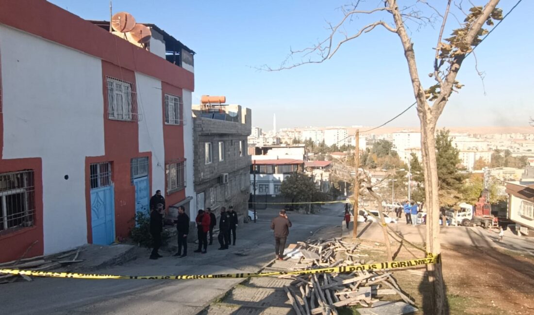 Boşanmış Çift Arasında Yaşanan Tartışma Cinayetle Sonuçlandı Gaziantep Eyüpsultan Mahallesi’nde,