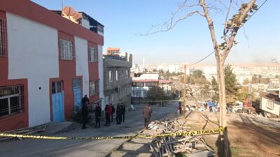 Boşanmış Çift Arasında Yaşanan Tartışma Cinayetle Sonuçlandı Gaziantep Eyüpsultan Mahallesi’nde,
