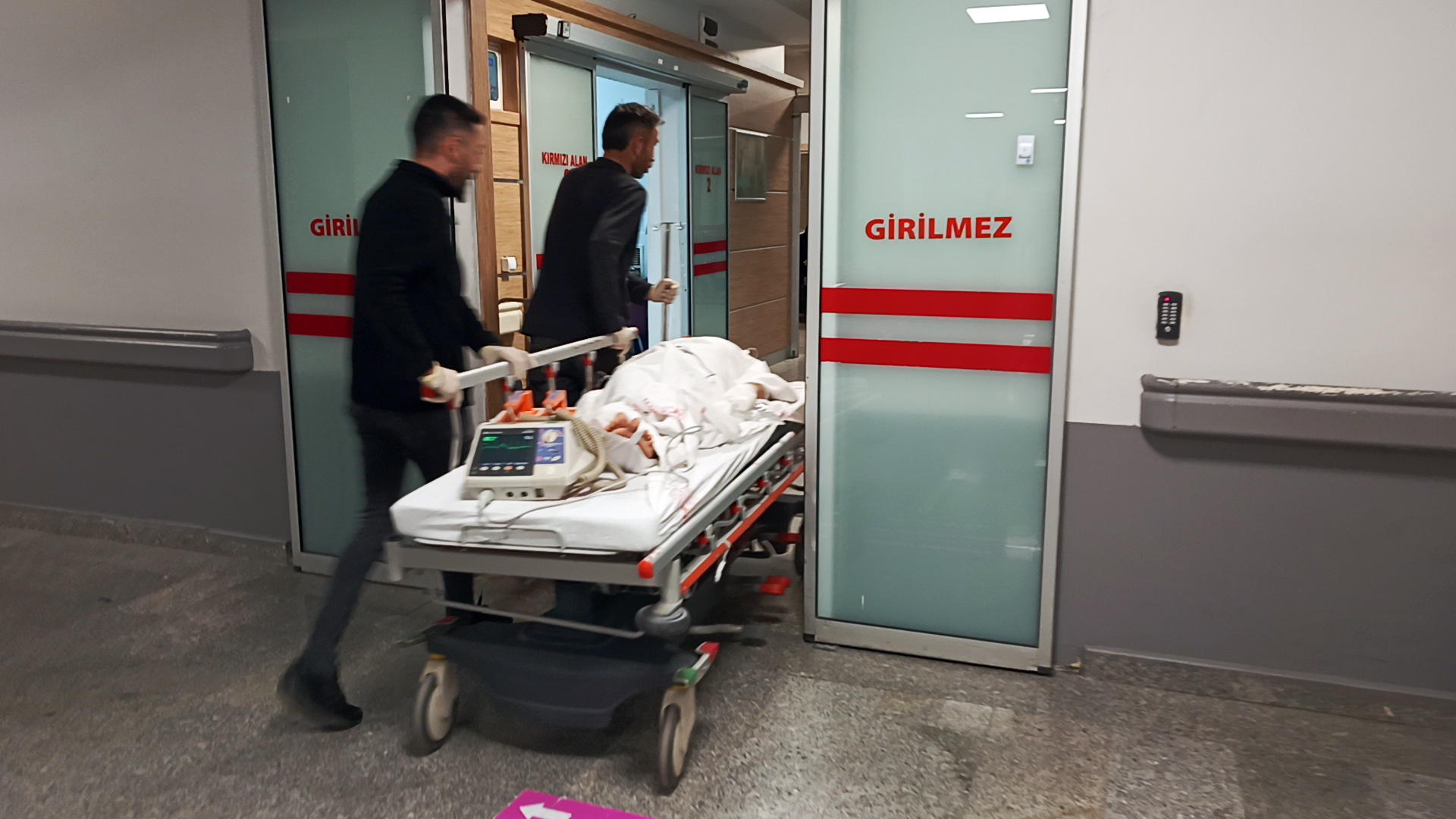 Karaman’da Gece Vardiyasından Dönene Eşini Evine Kadar Takip Eden Musa