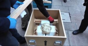 Boubon’un Kayıp İmparatoru ve Dev Koleksiyon Ana Vatanına Döndü Türkiye’nin