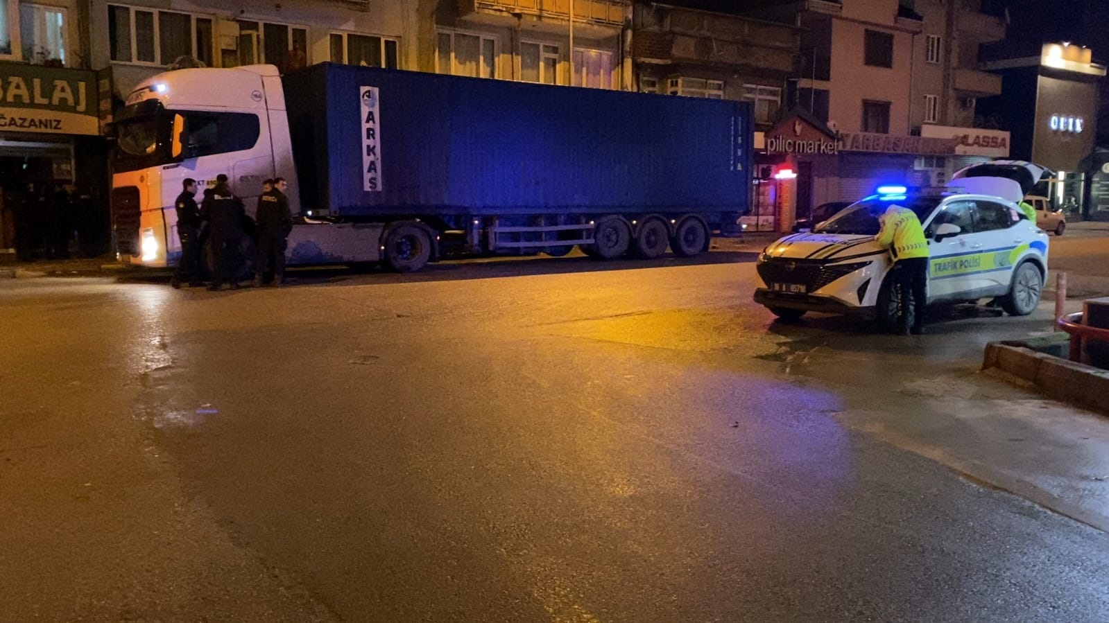 Hem Yasak İhlali Yaptı Hem Alkollü Yakalandı: Sürücüye 11 Bin