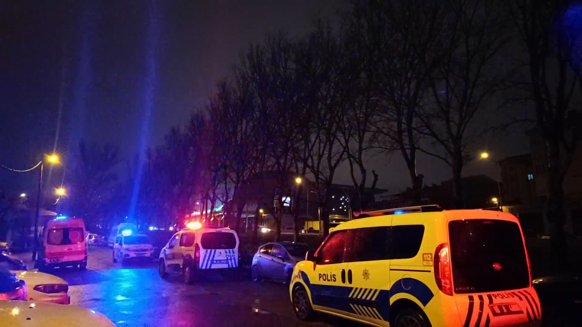 Yıldırım İlçesinde Köprü Altında Hareketsiz Yatan Şahsın Öldüğü Belirlendi Bursa’nın