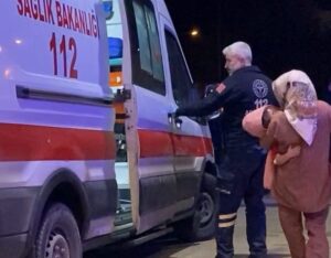 Odasında Oyun Oynarken Yaralanan Hatice Nur T., Hastaneye Kaldırıldı Bursa’nın