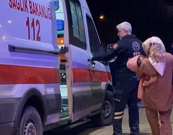 Odasında Oyun Oynarken Yaralanan Hatice Nur T., Hastaneye Kaldırıldı Bursa’nın