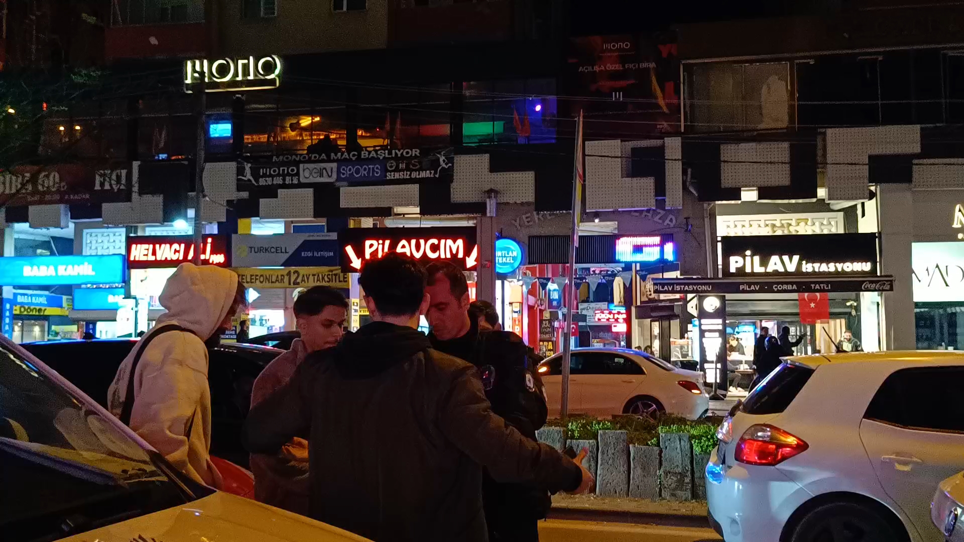 &nbsp; Nilüfer’de Geniş Kapsamlı Güvenlik Denetimi Bursa’da yılbaşı öncesi güvenlik