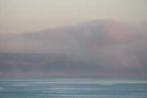 Yoğun Sis Nedeniyle Görüş Mesafesinin Düşmesi Üzerine Boğaz Trafiği ve