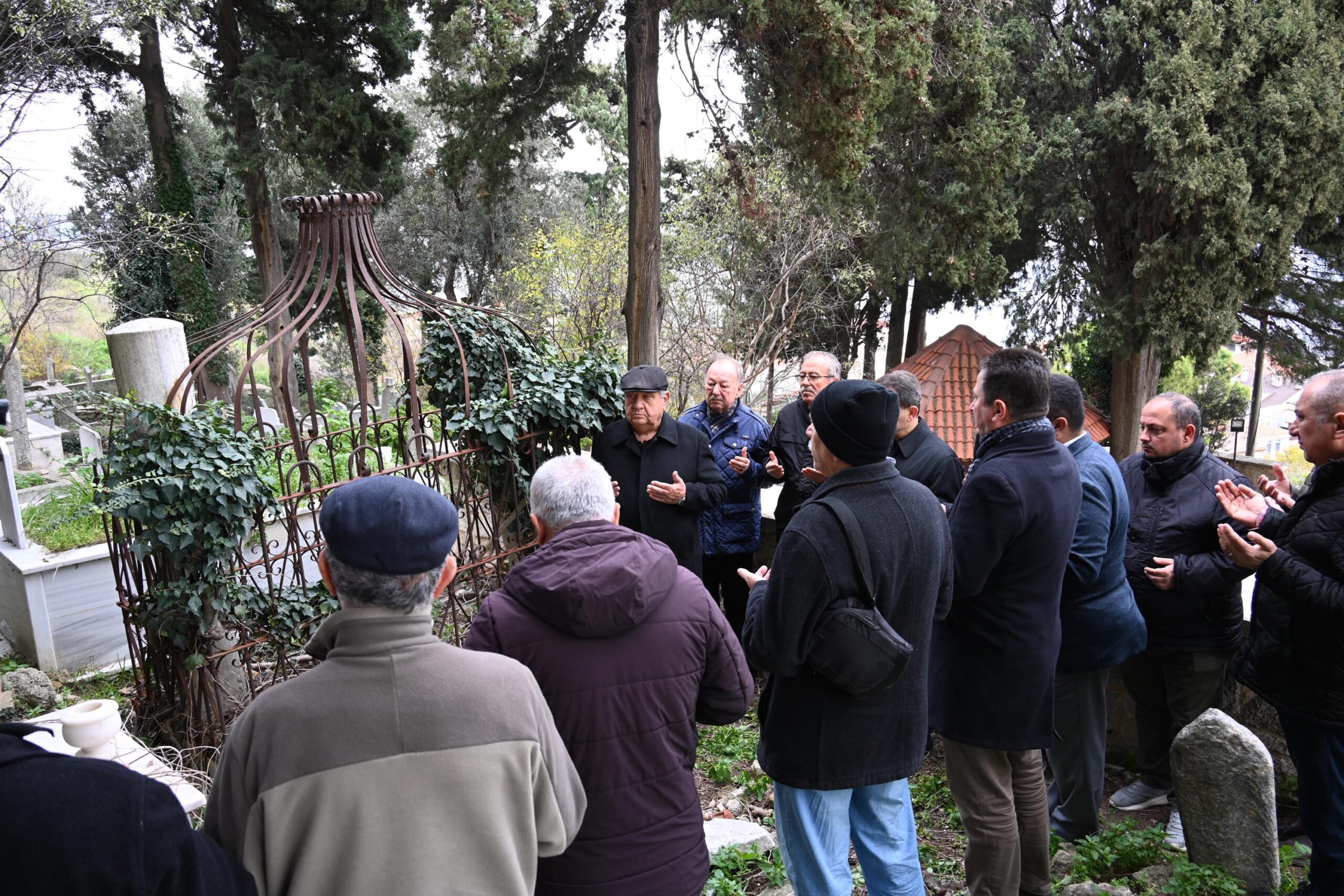 Gelibolu Tarihi Alan Başkanlığı’nın Çalışmalarıyla Mezarı Tespit Edilen Necip Paşa