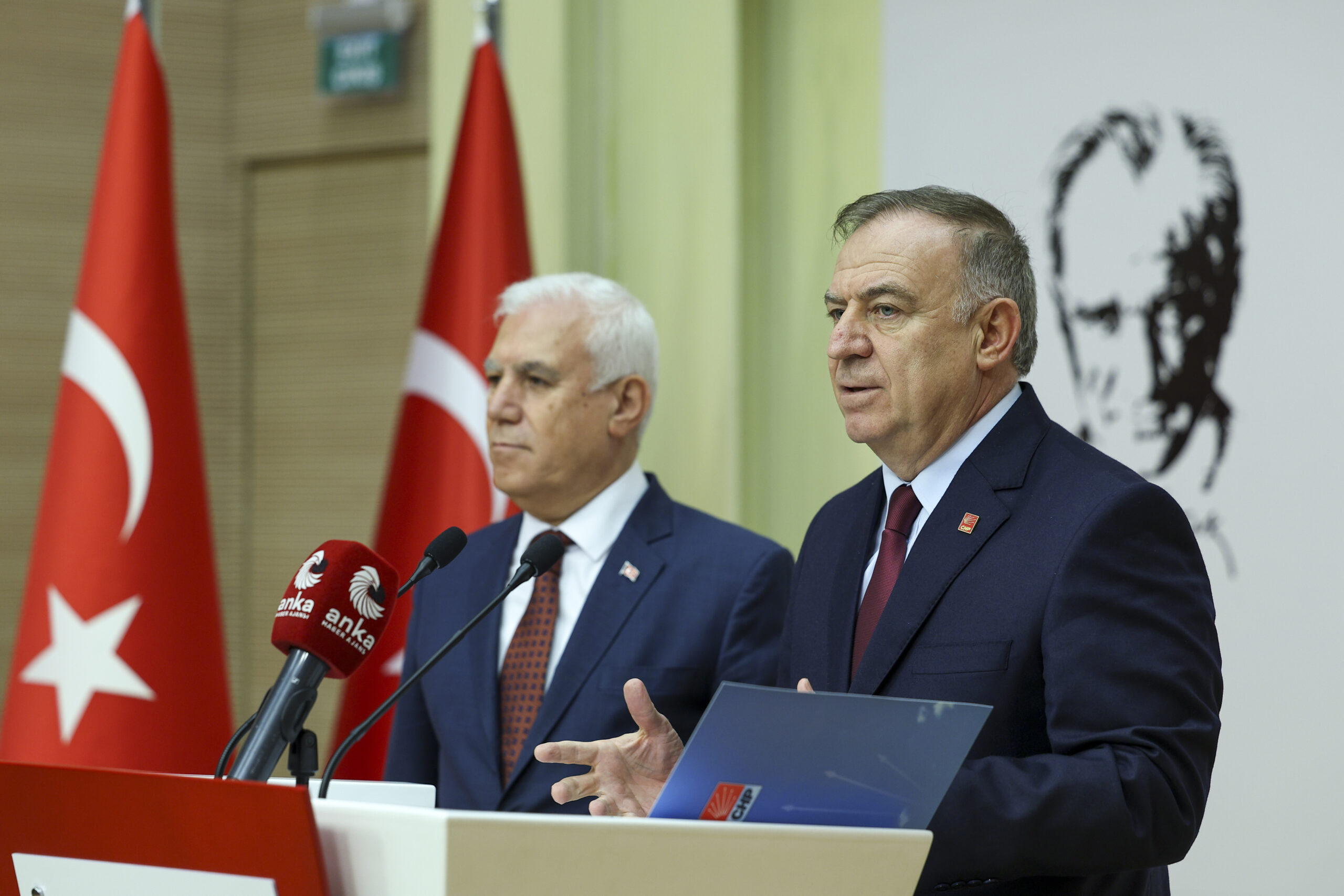 Vakıflar Genel Müdürlüğü’nün Protokolü Tek Taraflı Feshetmesine CHP’den Sert Eleştiri