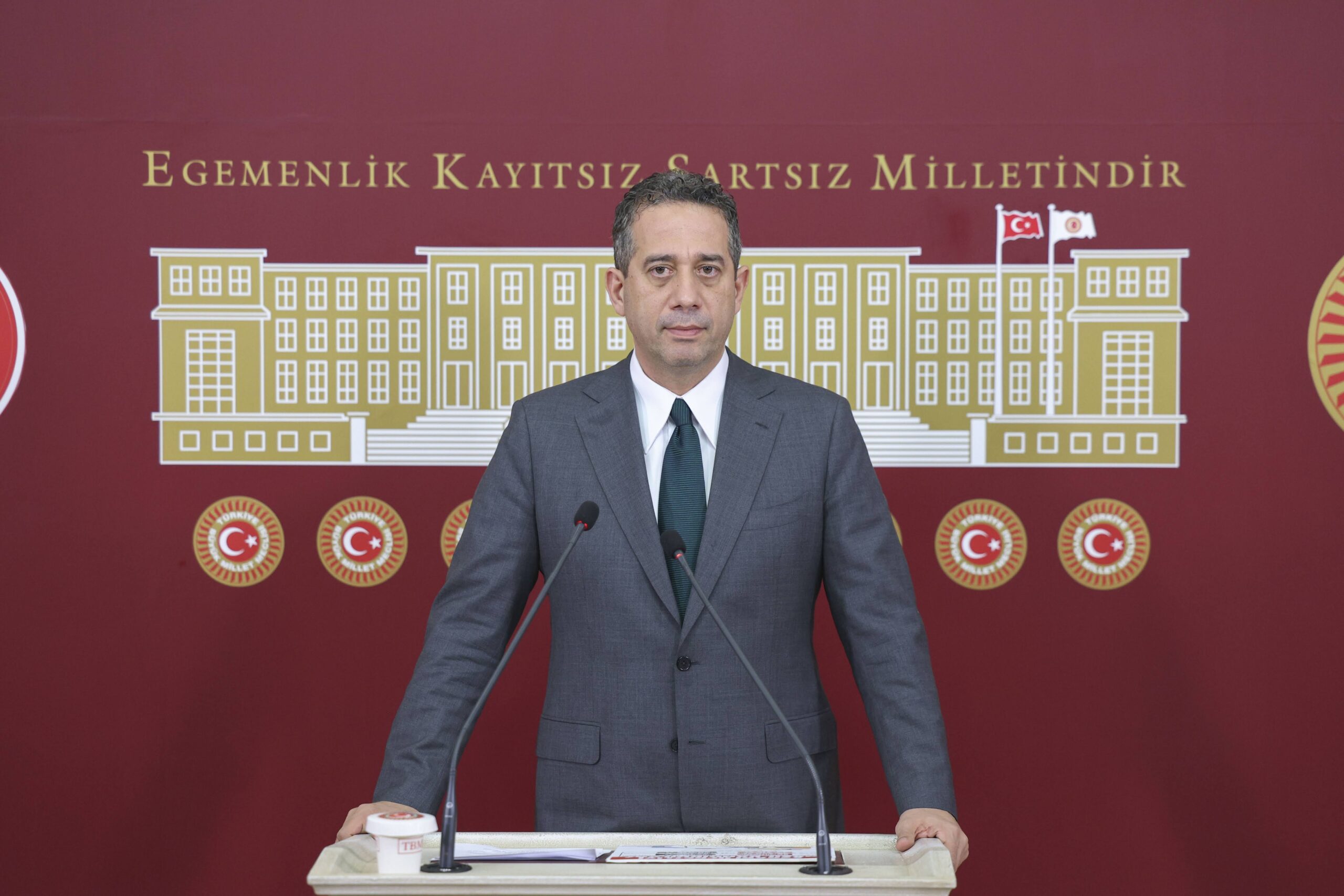 CHP Grup Başkanvekili Ali Mahir Başarır, Yeni Asgari Ücret Rakamını