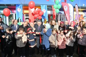 Trabzon Büyükşehir Belediyesi, Atıl Durumdaki Okul Binasını Çocuklar İçin Eğitim