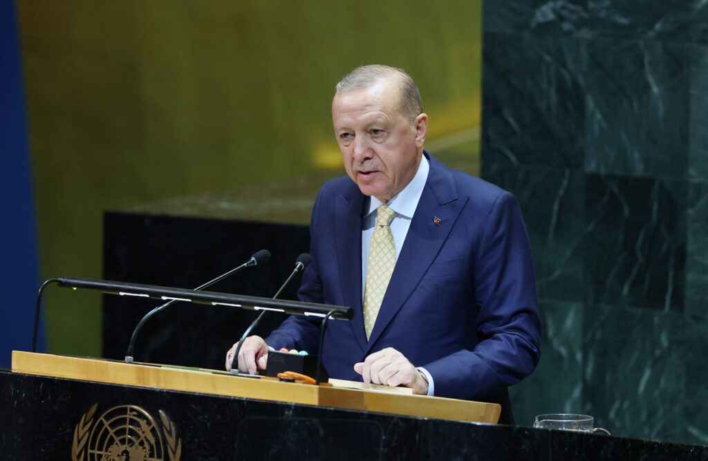 Cumhurbaşkanı Erdoğan, Uçak Kazasında Hayatını Kaybeden General Al-Haddad İçin Başsağlığı