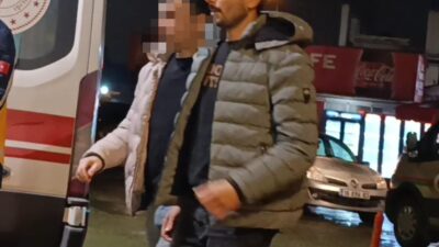 Mersin’deki Soruşturma Kapsamında Aranan ve İnegöl’de Saklandığı Belirlenen E.Y., Çıkarıldığı