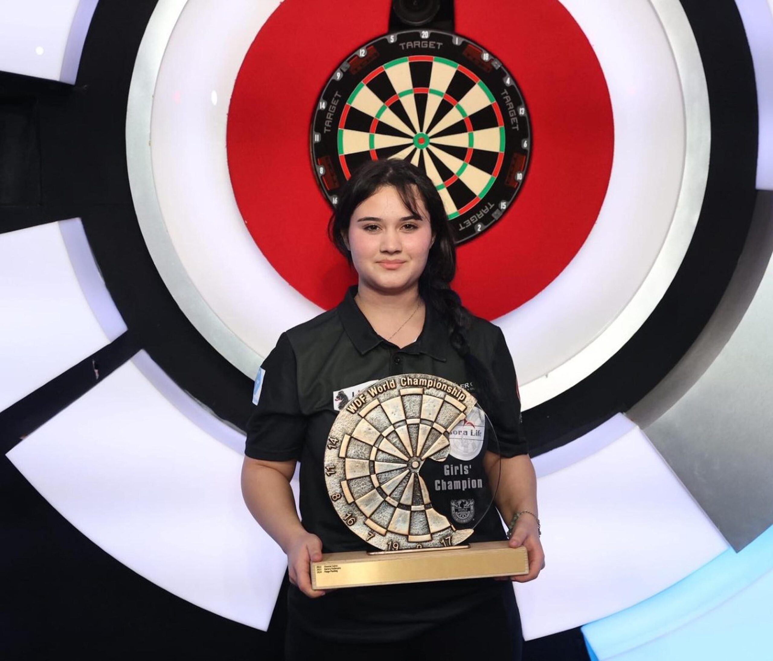 &nbsp; Zehra Gemi, 2025 Lakeside Dünya Şampiyonası’nda Tarih Yazdı DENİZLİ’nin