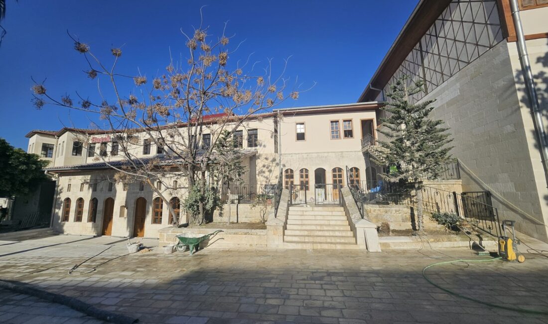 Vakıflar Genel Müdürlüğü, 6 Şubat Depremlerinde Zarar Gören 377 Kültür