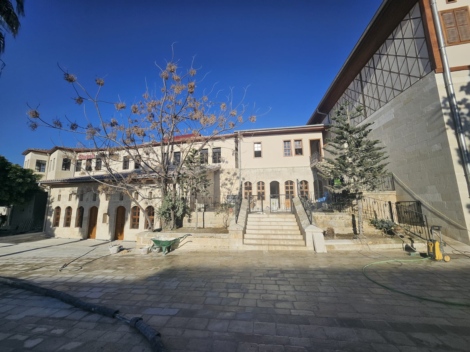 Vakıflar Genel Müdürlüğü, 6 Şubat Depremlerinde Zarar Gören 377 Kültür