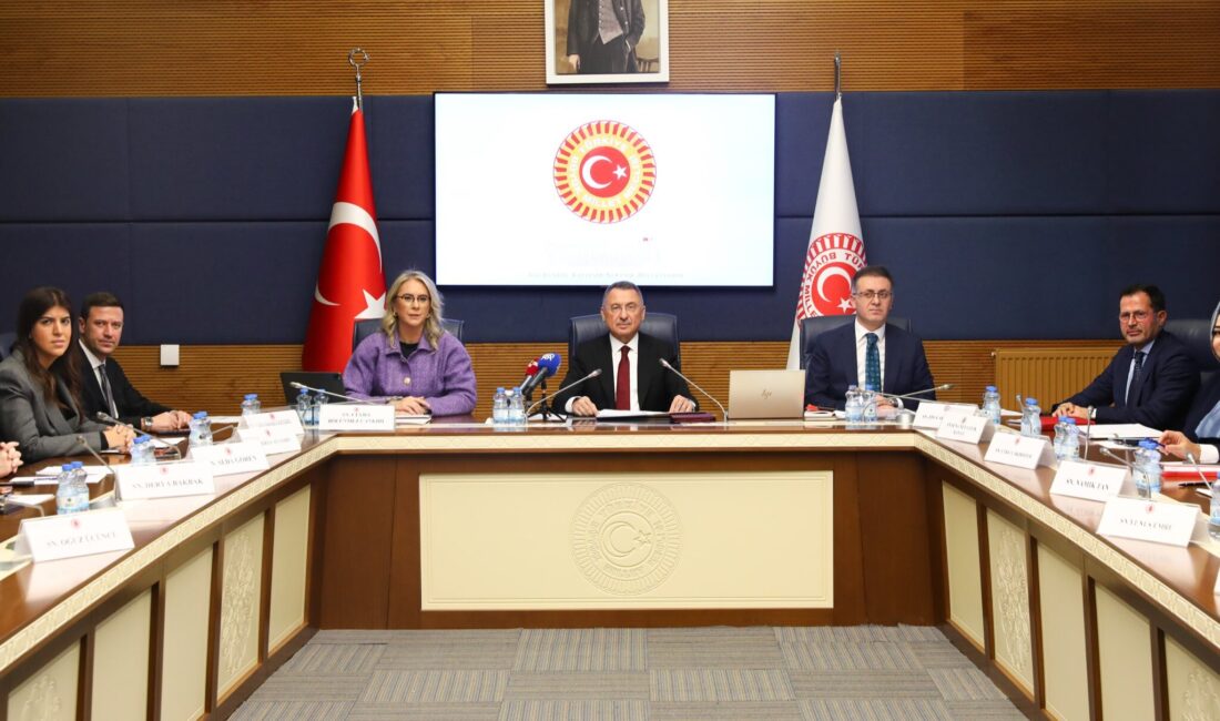 TBMM Dışişleri Komisyonu’nda Bölgesel Gündem Değerlendirildi TBMM Dışişleri Komisyonu Başkanı