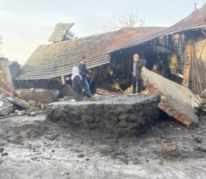 Çermik İlçesindeki Peynir Üretim Tesisinde Meydana Gelen Patlamada 2’si Ağır